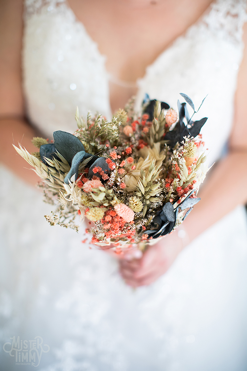 Bouquet de mariée